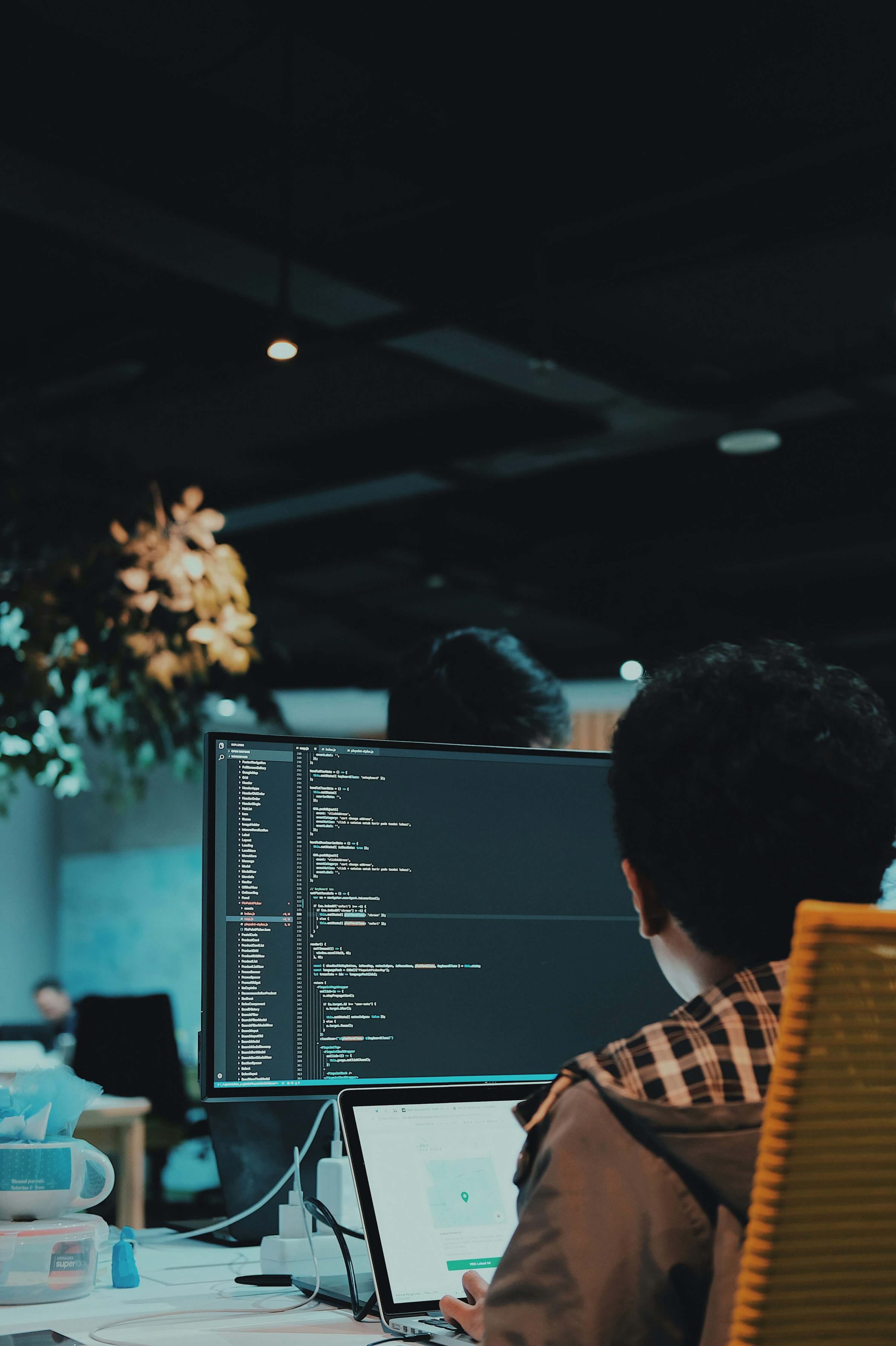 Sacramento back-end development